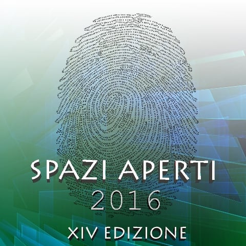 Spazi Aperti 2016